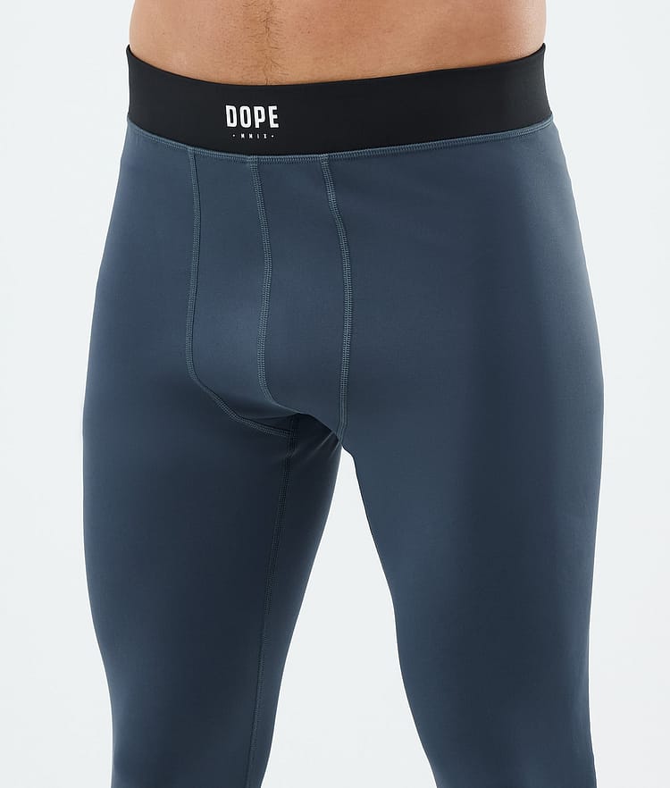 Dope Snuggle Underställsbyxa Herr 2X-Up Metal Blue, Image 5 of 7