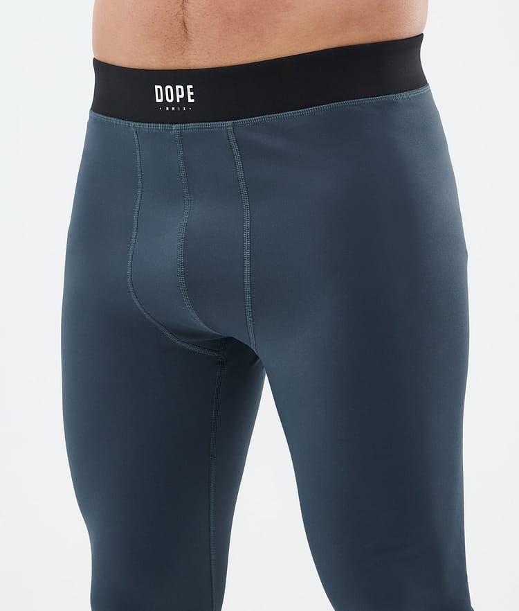 Dope Snuggle Underställsbyxa Herr 2X-Up Metal Blue, Bild 5 av 7