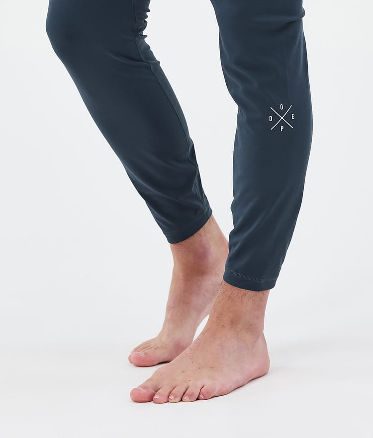Dope Snuggle Underställsbyxa Herr 2X-Up Metal Blue, Bild 7 av 7