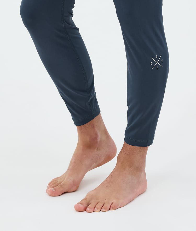 Dope Snuggle Underställsbyxa Herr 2X-Up Metal Blue, Image 7 of 7