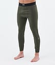 Dope Snuggle Underställsbyxa Herr 2X-Up Olive Green