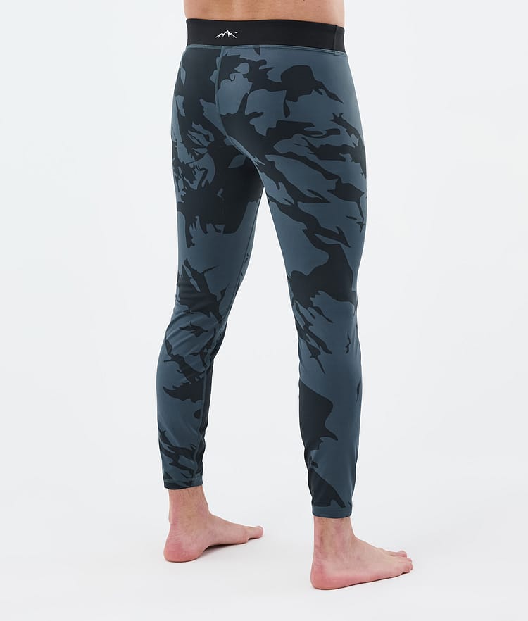 Dope Snuggle Underställsbyxa Herr 2X-Up Metal Blue Camo, Bild 2 av 7
