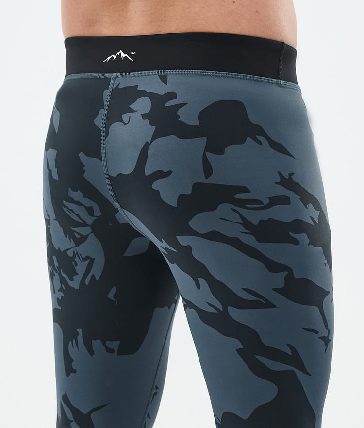 Dope Snuggle Underställsbyxa Herr 2X-Up Metal Blue Camo, Bild 6 av 7