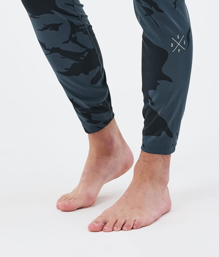 Dope Snuggle Underställsbyxa Herr 2X-Up Metal Blue Camo, Bild 7 av 7