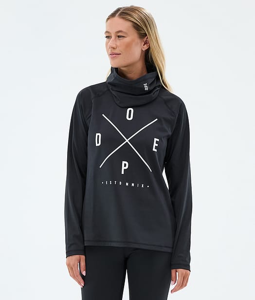 Dope Snuggle W Underställströja Women