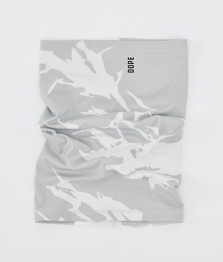 Dope Snuggle W Underställströja Dam 2X-Up Grey Camo, Bild 6 av 6