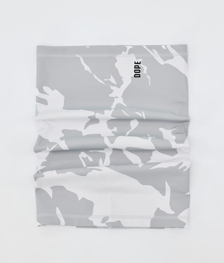 Dope Snuggle W Underställströja Dam 2X-Up Grey Camo, Image 7 of 7