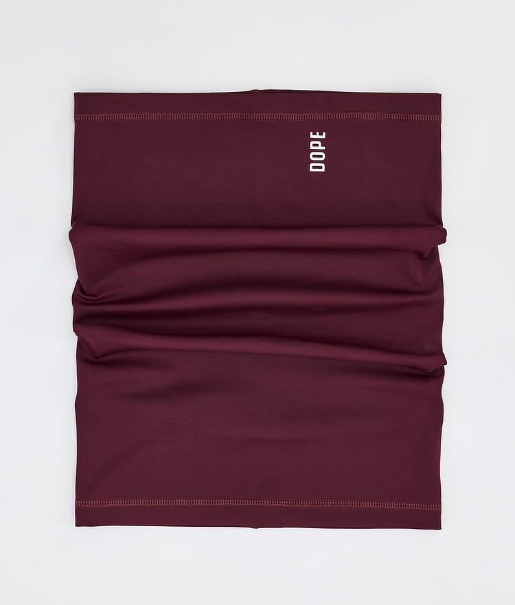Dope Snuggle W Underställströja Dam 2X-Up Burgundy, Image 7 of 7