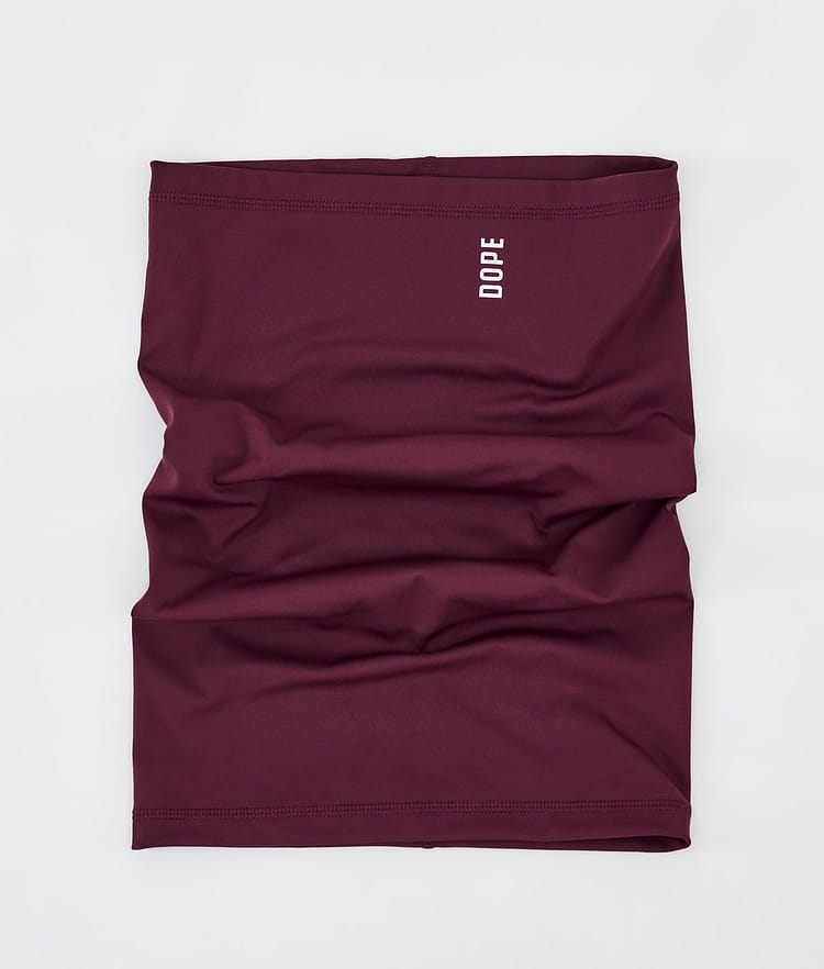 Dope Snuggle W Underställströja Dam 2X-Up Burgundy, Bild 7 av 7