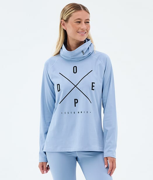 Dope Snuggle W Underställströja Women