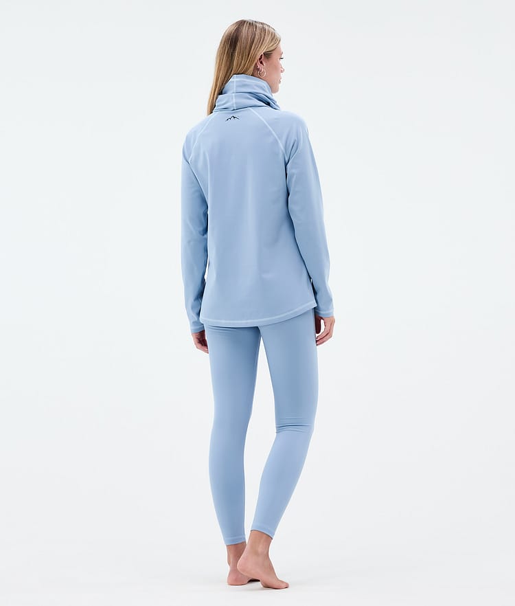 Dope Snuggle W Underställströja Dam 2X-Up Light Blue, Bild 4 av 7