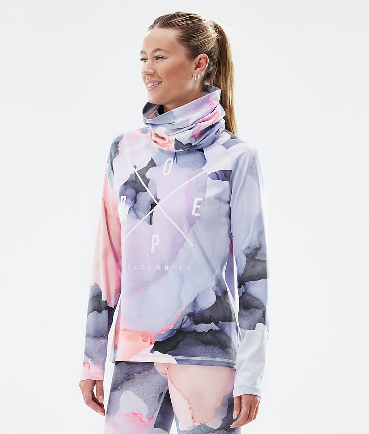 Dope Snuggle W Underställströja Dam 2X-Up Blot Peach, Bild 1 av 7