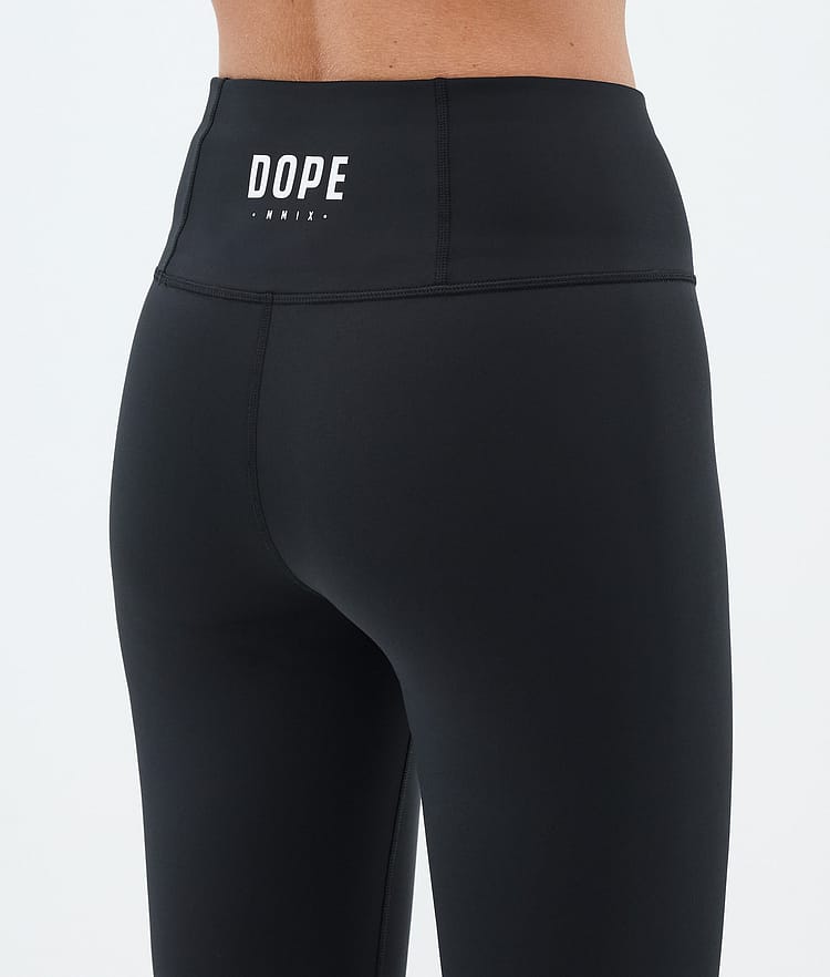 Dope Snuggle W Underställsbyxa Dam 2X-Up Black, Image 6 of 7