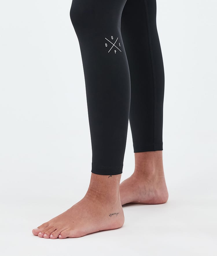 Dope Snuggle W Underställsbyxa Dam 2X-Up Black, Bild 7 av 7