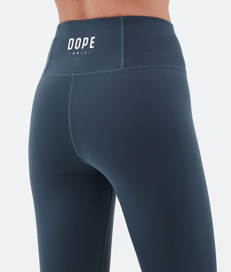 Dope Snuggle W Underställsbyxa Dam 2X-Up Metal Blue, Bild 6 av 7