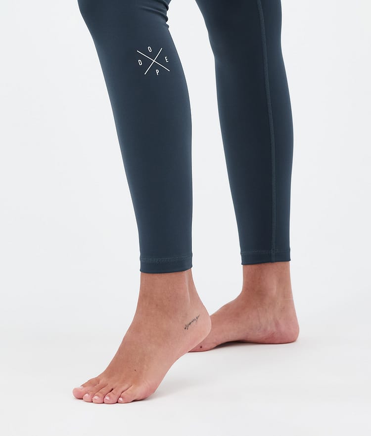 Dope Snuggle W Underställsbyxa Dam 2X-Up Metal Blue, Bild 7 av 7