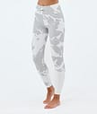Dope Snuggle W Underställsbyxa Dam 2X-Up Grey Camo