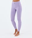 Dope Snuggle W Underställsbyxa Dam 2X-Up Faded Violet