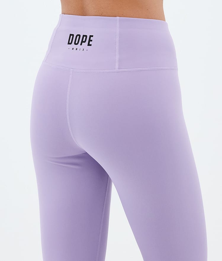 Dope Snuggle W Underställsbyxa Dam 2X-Up Faded Violet, Image 6 of 7