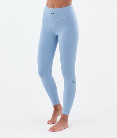 Dope Snuggle W Underställsbyxa Dam 2X-Up Light Blue