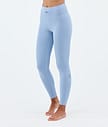 Dope Snuggle W Underställsbyxa Dam 2X-Up Light Blue