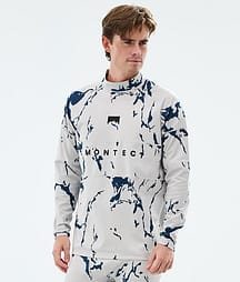 Montec Alpha Underställströja Herr Ice