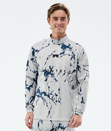 Montec Alpha Underställströja Man Ice