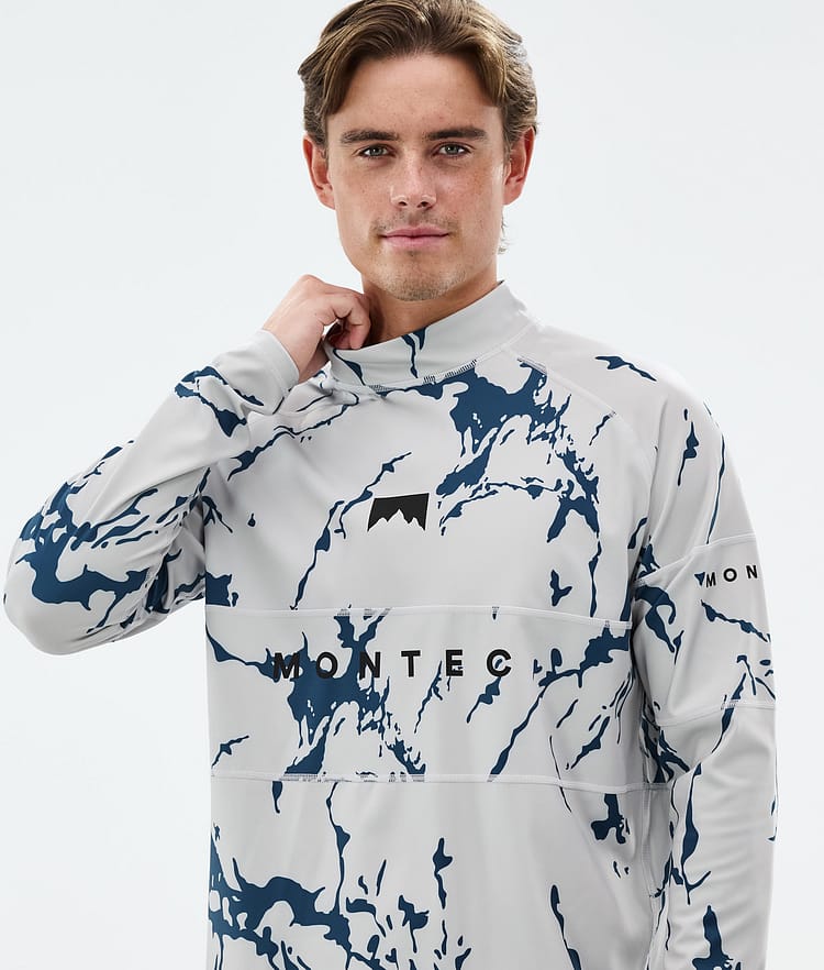 Montec Alpha Underställströja Herr Ice, Bild 2 av 5