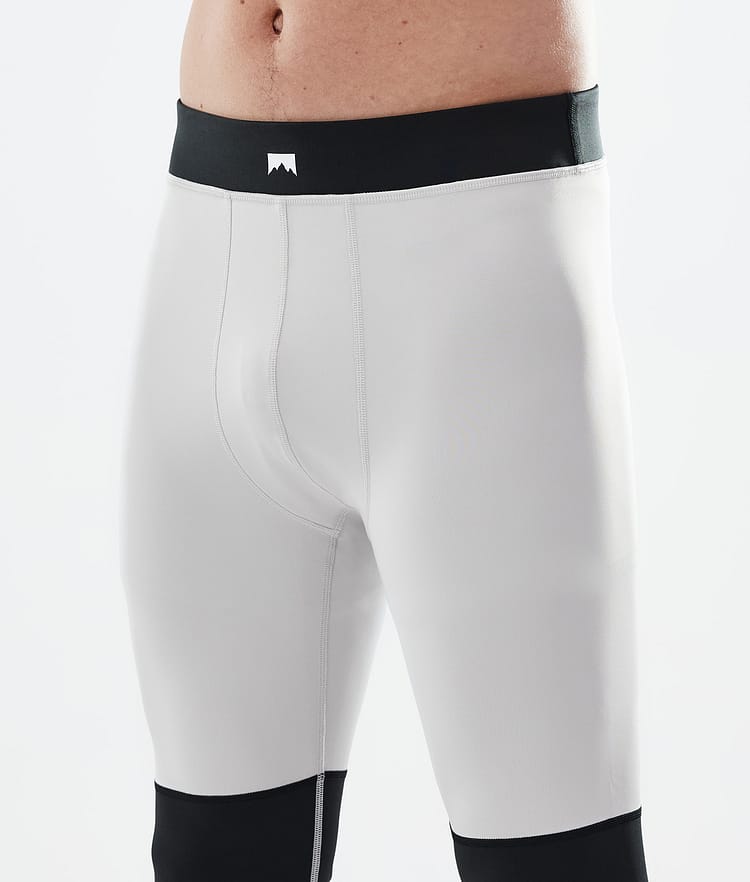 Montec Alpha Underställsbyxa Herr Light Grey/Black/Dark Atlantic, Bild 5 av 7