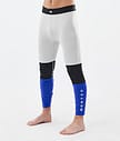 Montec Alpha Underställsbyxa Herr Light Grey/Black/Cobalt Blue