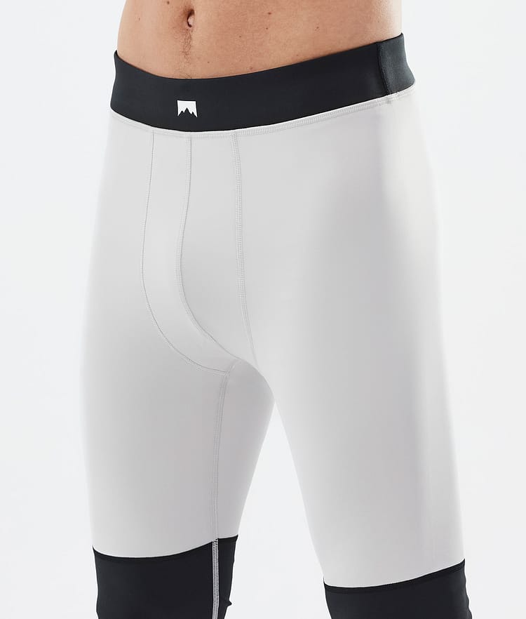 Montec Alpha Underställsbyxa Herr Light Grey/Black/Cobalt Blue, Image 5 of 7