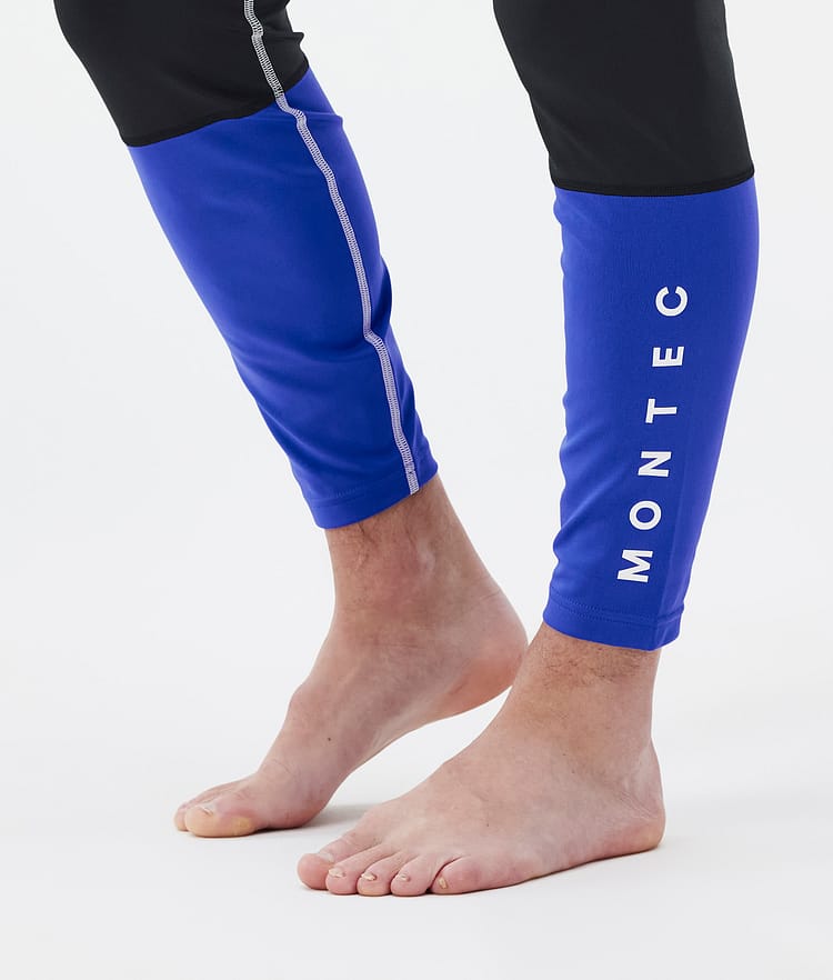 Montec Alpha Underställsbyxa Herr Light Grey/Black/Cobalt Blue, Image 7 of 7
