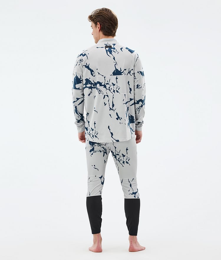 Montec Alpha Underställsbyxa Herr Ice/Black, Bild 4 av 7