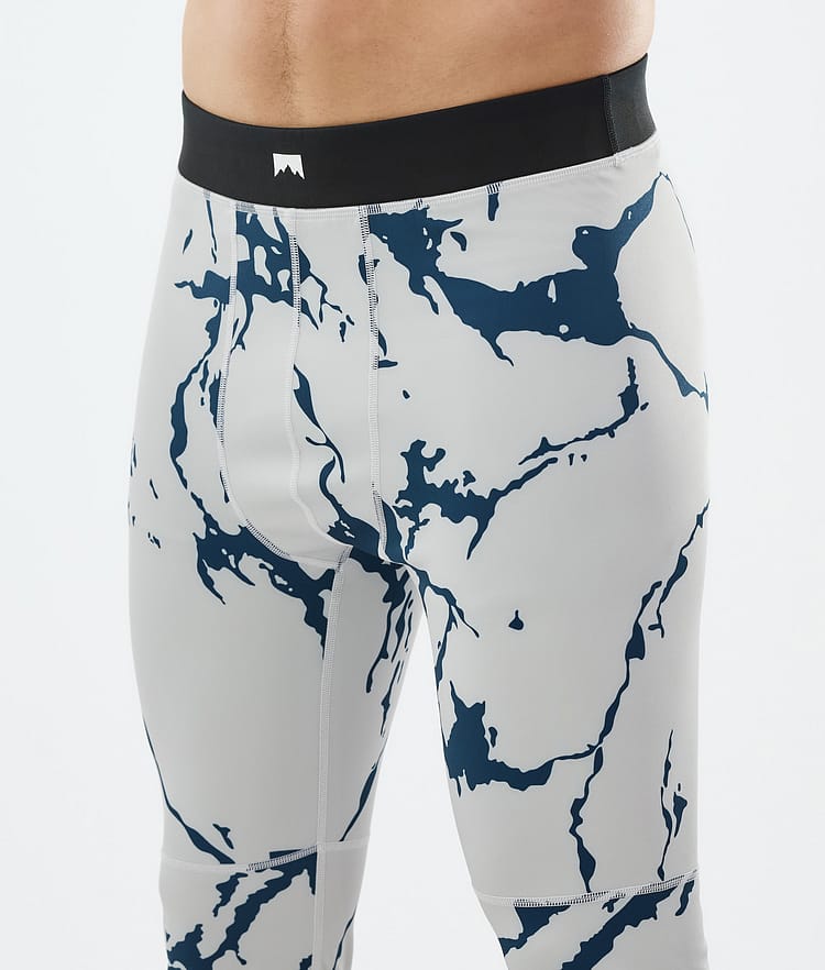 Montec Alpha Underställsbyxa Herr Ice/Black, Bild 5 av 7