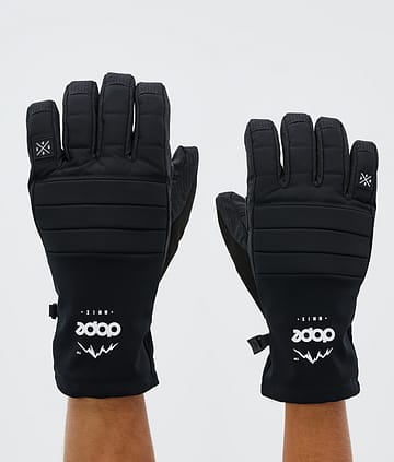 Dope Ace 24 Skidhandskar Black