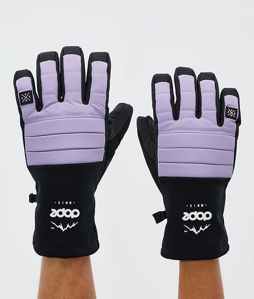 Dope Ace 24 Skidhandskar Faded Violet