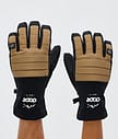 Dope Ace 24 Skidhandskar Herr Gold