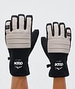 Dope Ace 24 Skidhandskar Herr Sand