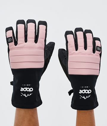 Dope Ace 24 Skidhandskar Soft Pink