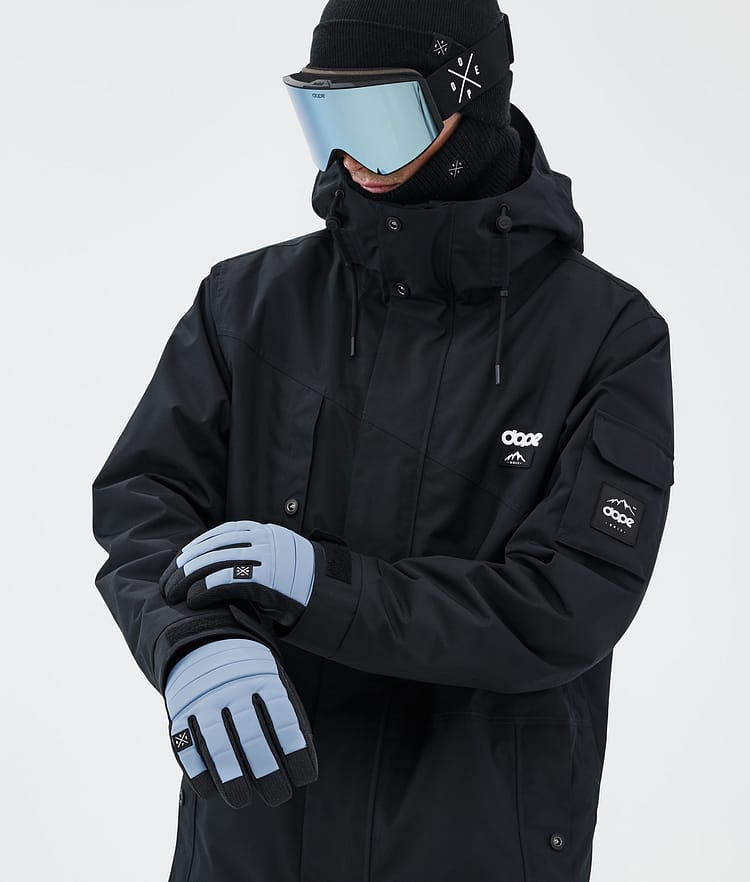 Dope Ace 24 Skidhandskar Light Blue, Bild 4 av 5