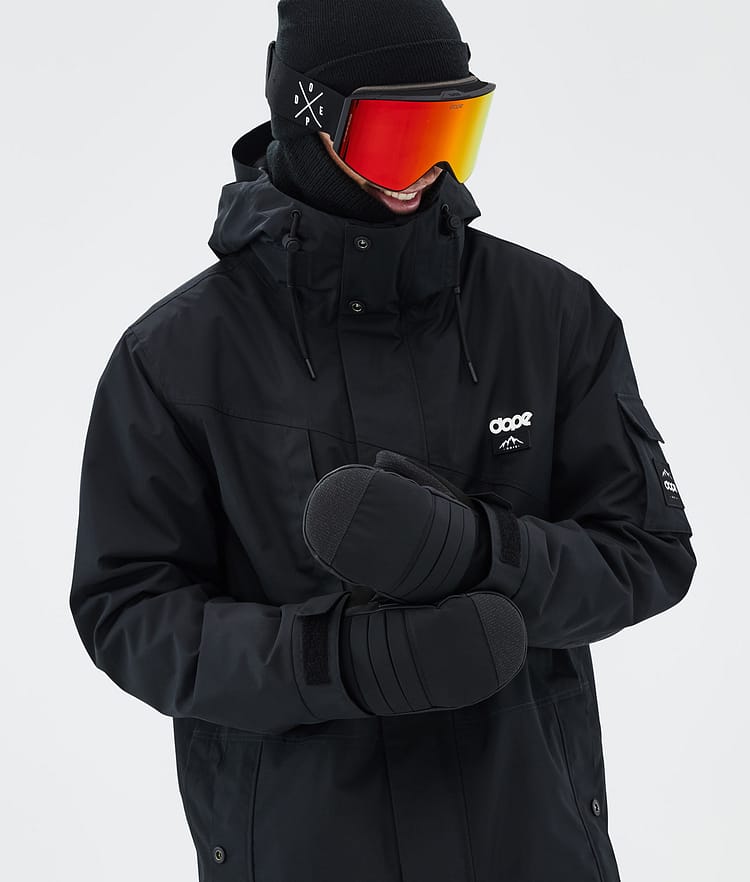 Dope Ace 24 Vantar Snow Black, Bild 3 av 5