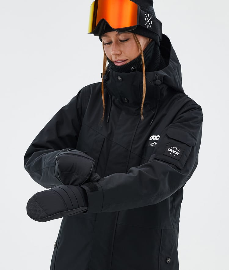 Dope Ace 24 Vantar Snow Black, Bild 4 av 5