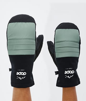 Dope Ace 24 Vantar Snow Faded Green
