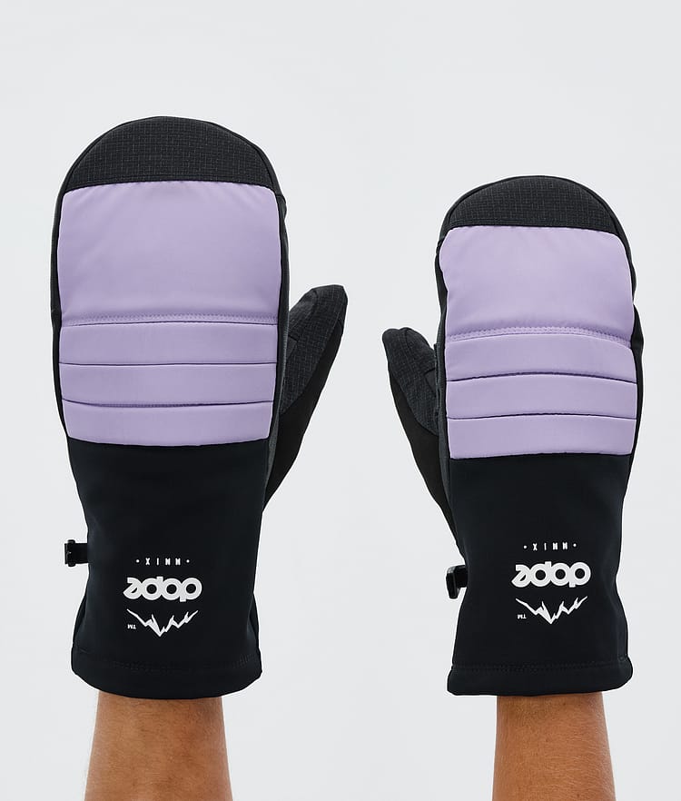 Dope Ace 24 Vantar Snow Faded Violet, Bild 1 av 5