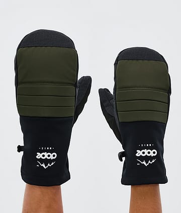 Dope Ace 24 Vantar Snow Olive Green