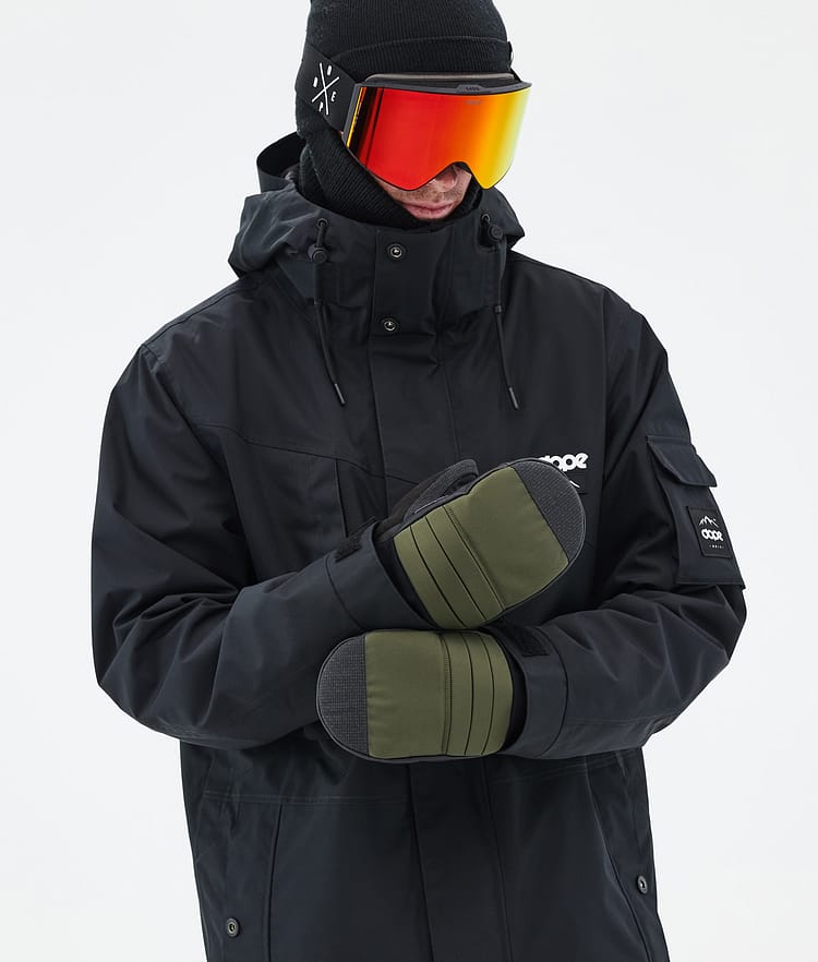 Dope Ace 24 Vantar Snow Olive Green, Bild 3 av 5