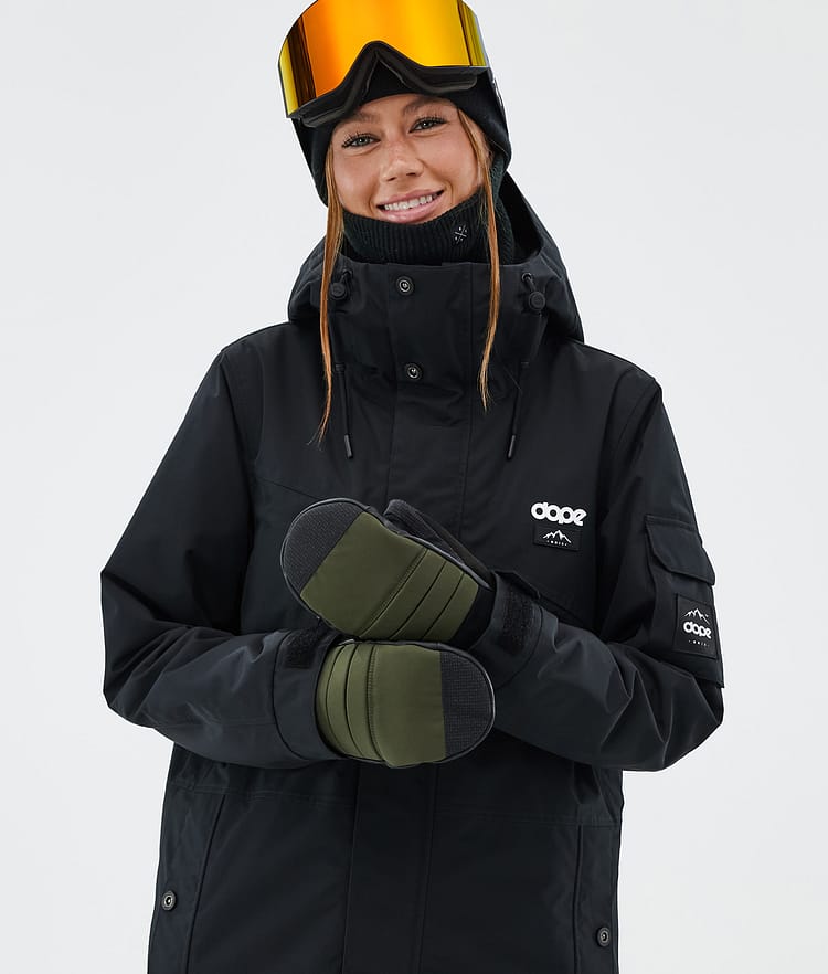 Dope Ace 24 Vantar Snow Olive Green, Bild 4 av 5