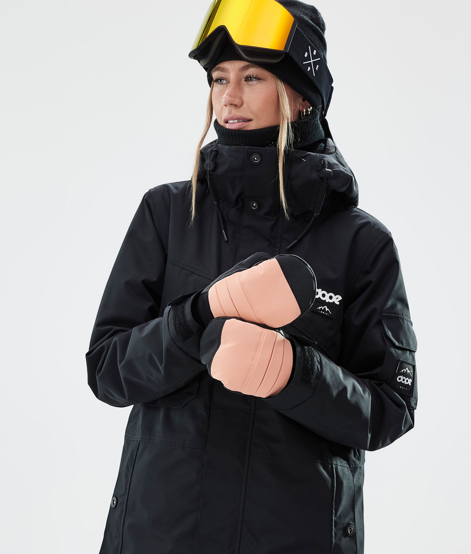 Dope Ace Vantar Snow Faded Peach, Bild 3 av 5