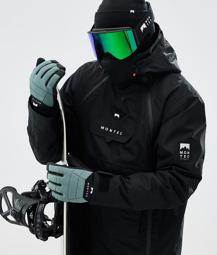 Montec Kilo 2024 Skidhandskar Atlantic, Bild 3 av 5