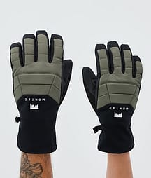 Montec Kilo 2024 Skidhandskar Greenish